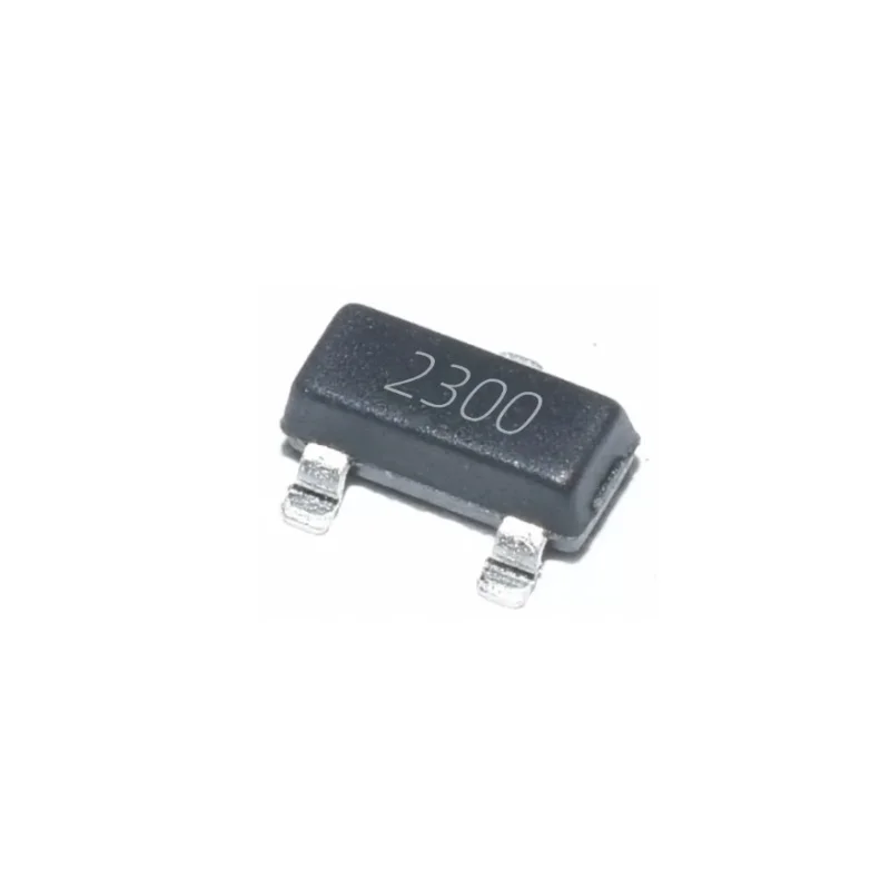50-3000PCS SI2300 SI2301 SI2302 N-channel field-effect MOS transistor SOT23