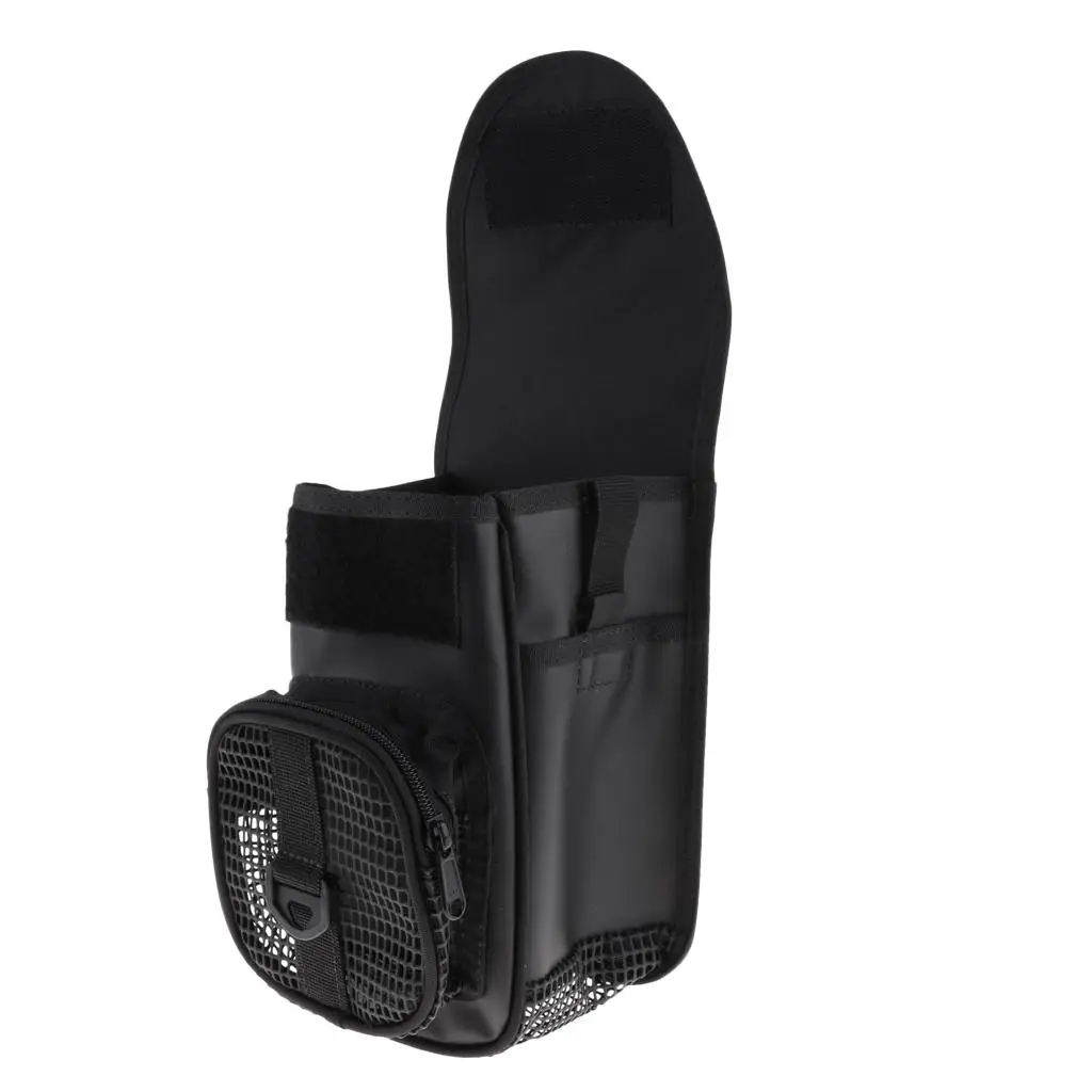 

Deluxe Mesh Gear Bag Pocket Holder Pouch for Scuba Diving SMB BCD Equipment