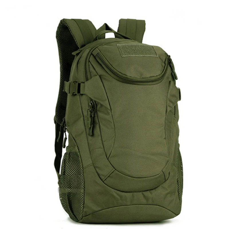 25LWaterproof Tactical Backpack, Army Molle, Sport, Outdoor, Fishing, Hunting, Camping,Multi-functional Rucksack