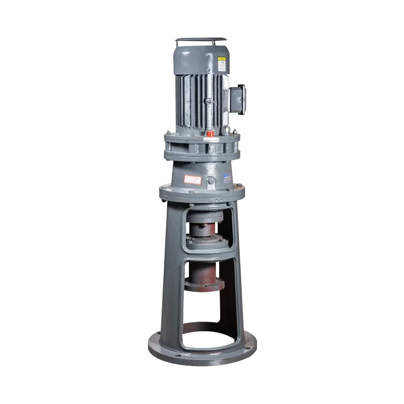 

Dosing mixer Sewage stainless steel mixer Plastic lined electric vertical mixer