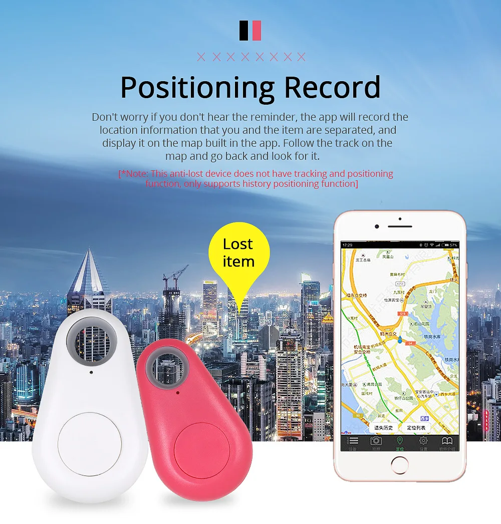 New Mini GPS Tracker Car GPS Locator Car Anti-theft Tracker Anti-Lost Recording Tracking Device Auto Accessories Include Battery