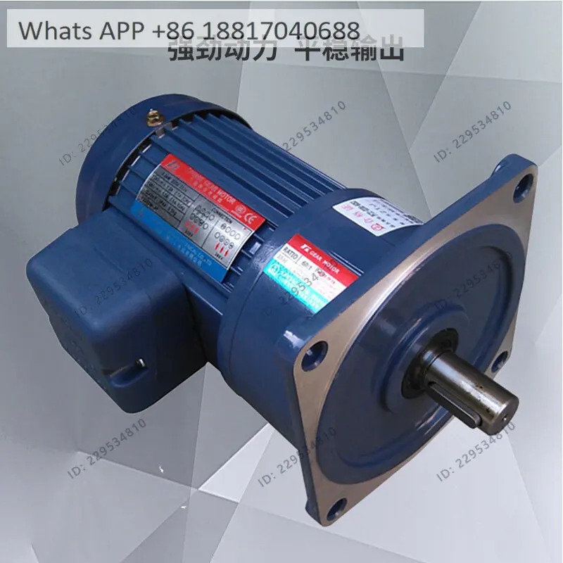 Xiamen Electric PF40-2200-60S3B three-phase asynchronous motor 2.2KW motor
