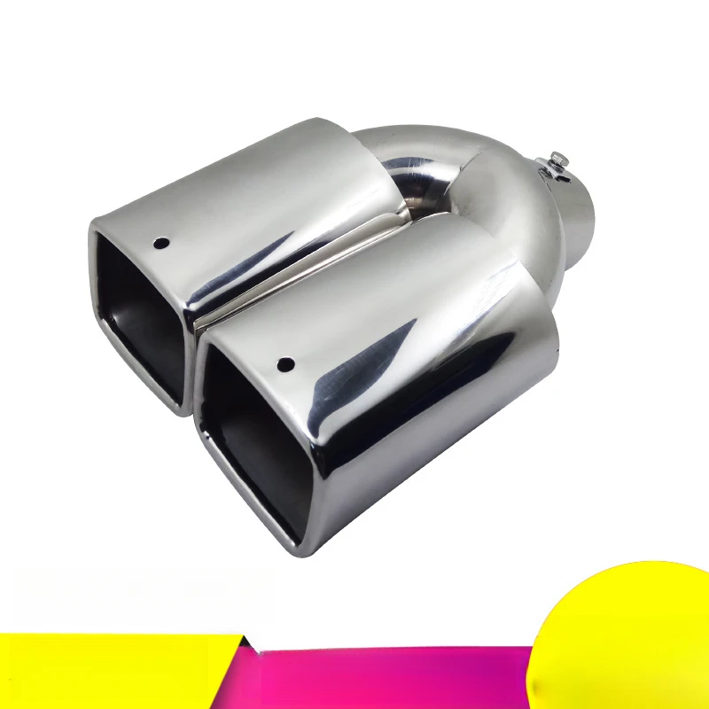 Tuyau d'échappement de Modification, adapté à la voiture Toyota Corolla Levin Vios Yaris