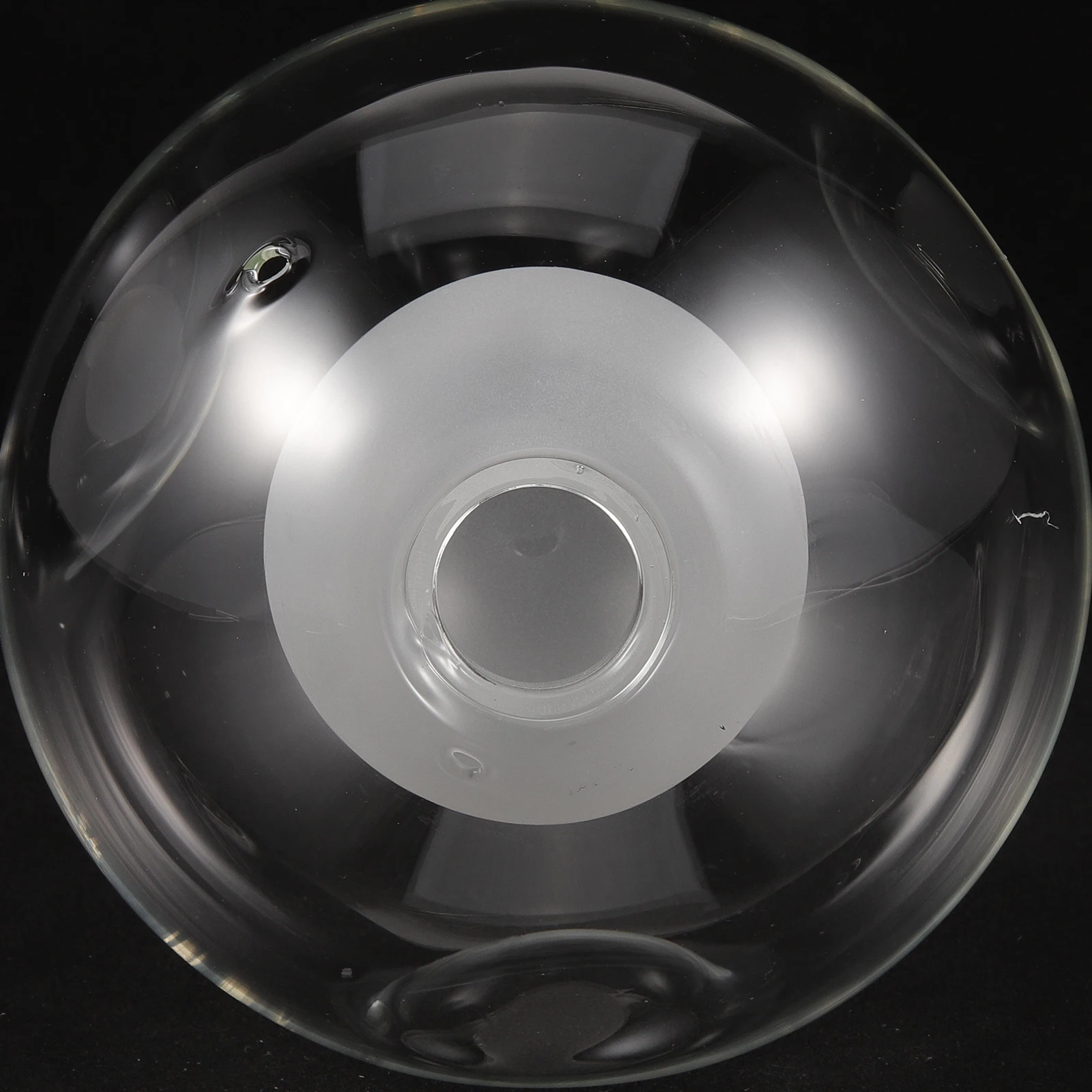 

Стеклянный абажур 150 мм G9 Основание Декоративный подвесной светильник для домашнего коммерческого использования Мягкий теплый световой эффект Стеклянный абажур