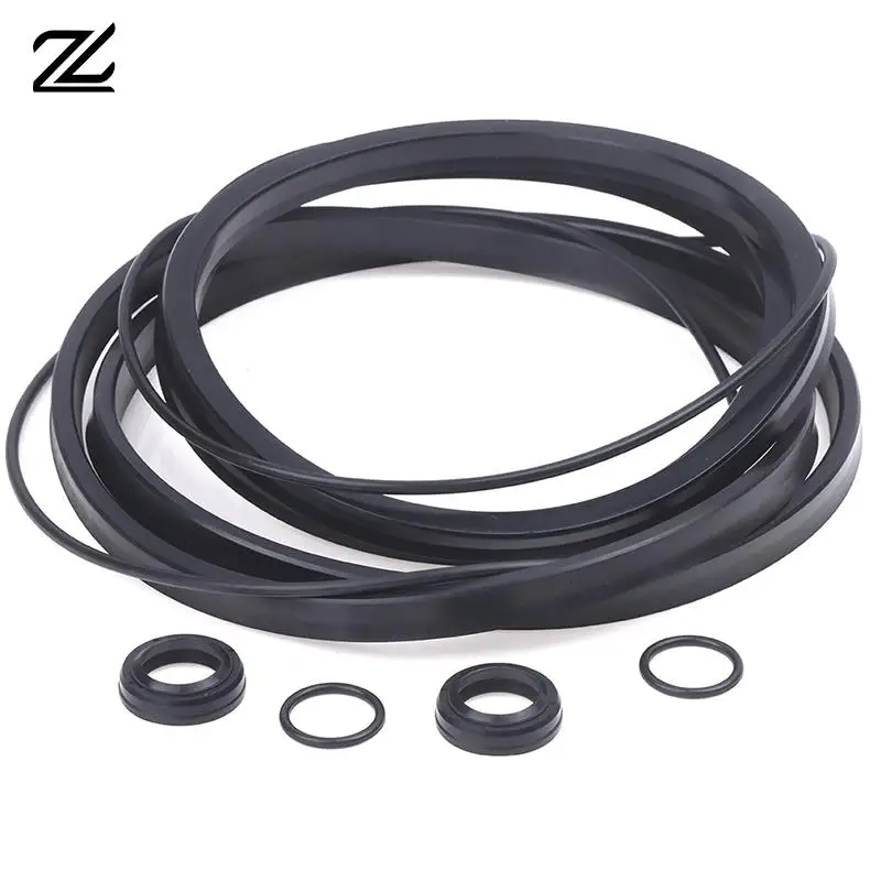 Air Cylinder Repair Kit For Tire Changer Machine 186mm Bead Breaker Cylinder Seal Accessories Parts Kit