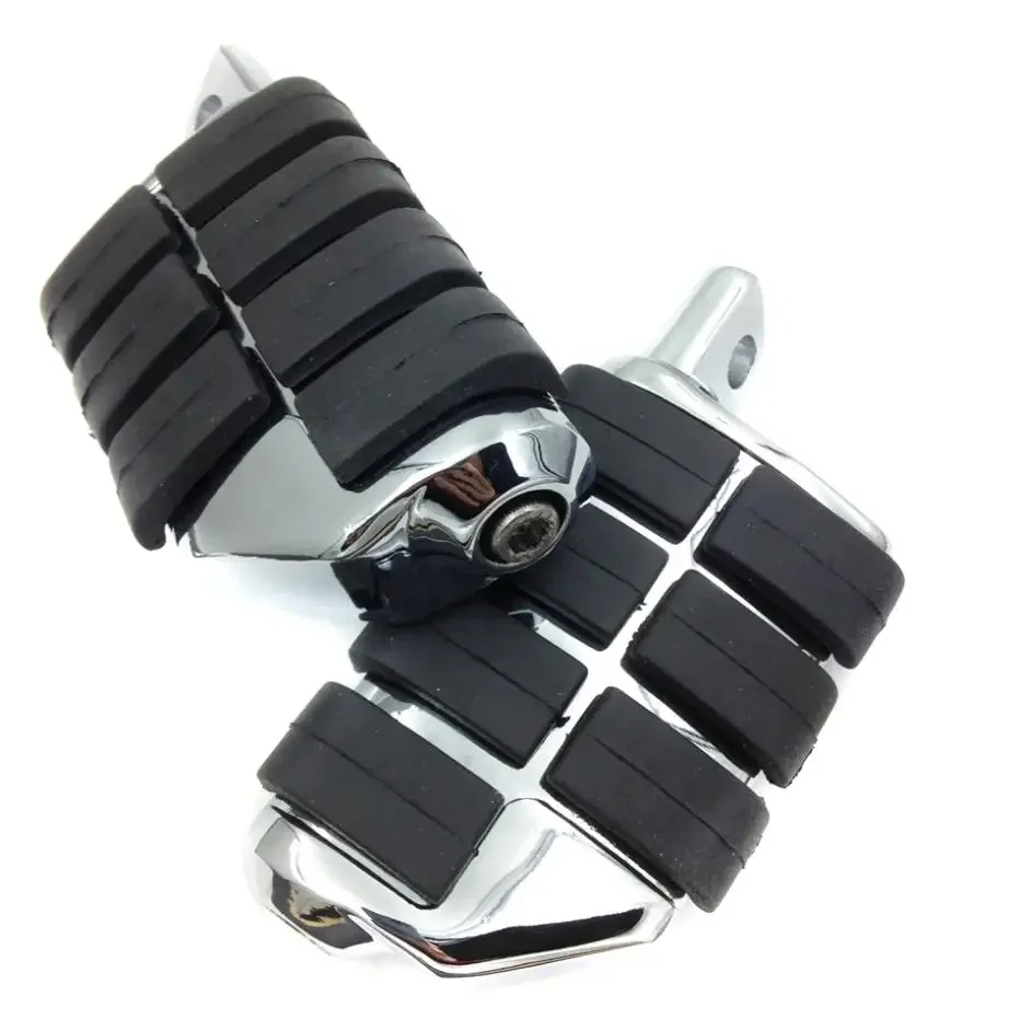 

Motorcycle Foot Rest Peg for Harley 1984-2017 Touring Electra Glide Softail & Dyna Dually