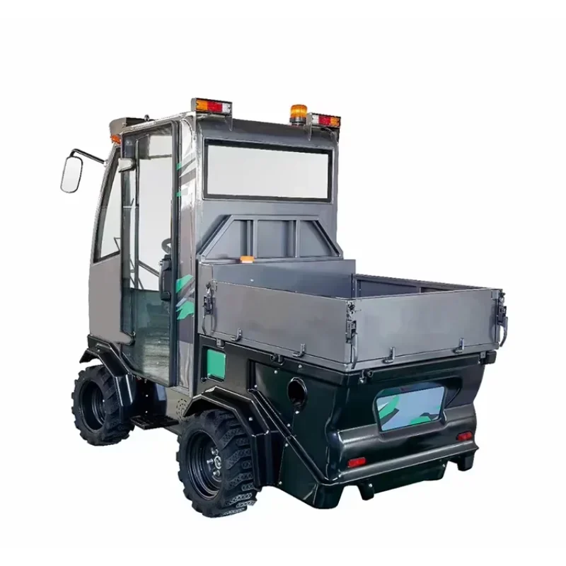 YG Custom Snow Car Sweeper Winter Using Snowplow Road Cleaning Ride on Gasoline Snowplow Snowblower Snow Sweeper Stock for Sale