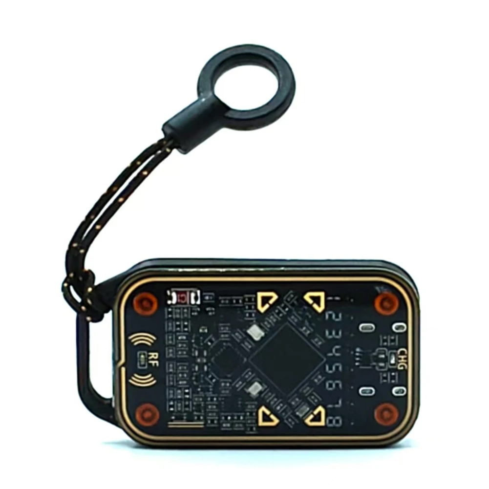 

For Security Research Smart Card Emulator Multi Card Simulator 40 24 8mm 8g Matched Antenna Design Hardware Reset Function