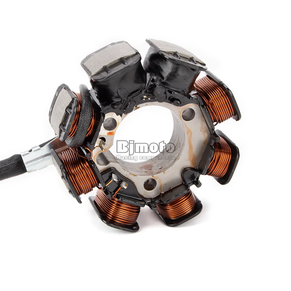 Motorrad-Statorspule für Honda TRX250 FourTrax 250 TRX250 Recon 1997-2004 TRX250EX Sportrax 250EX 2001-2005 31120-HM8-004 – Detail 6