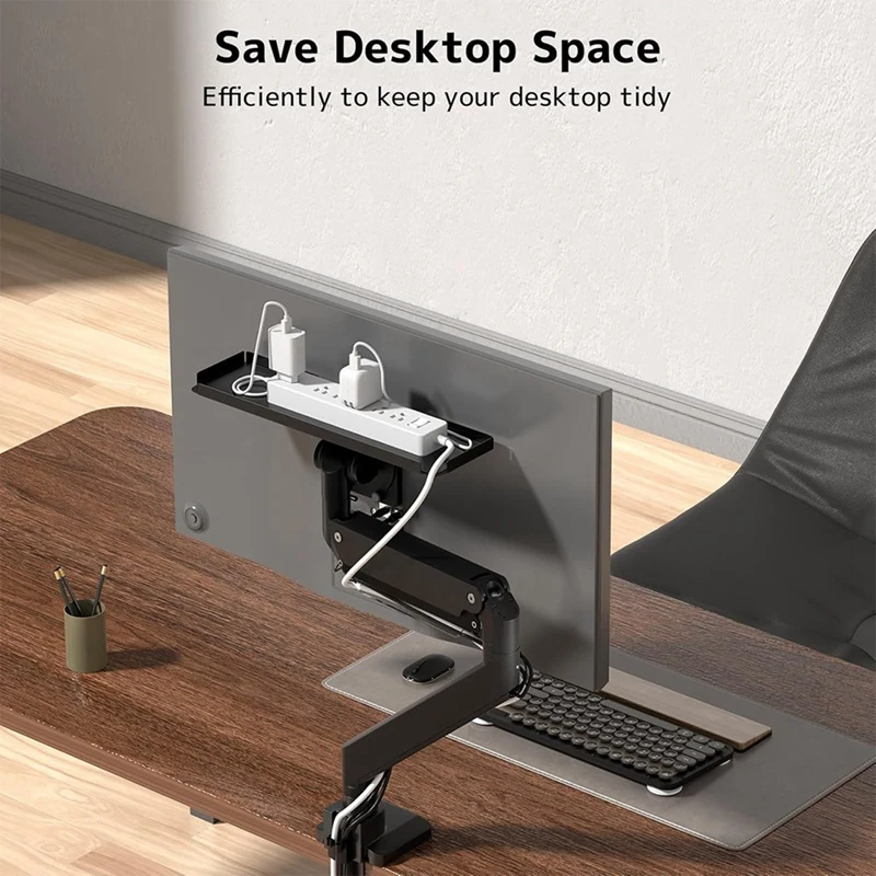 VESA Monitor Holder VESA Mount Monitor TV Back VESA Holder VESA Mounting Bracket