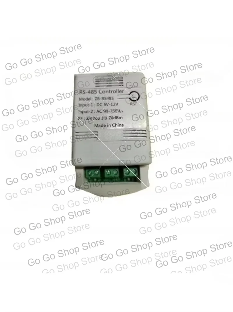 RS485 To ZigBee 3.0 Gateway Controller, Compatible with Third-Party Platforms and Z2M Open Source