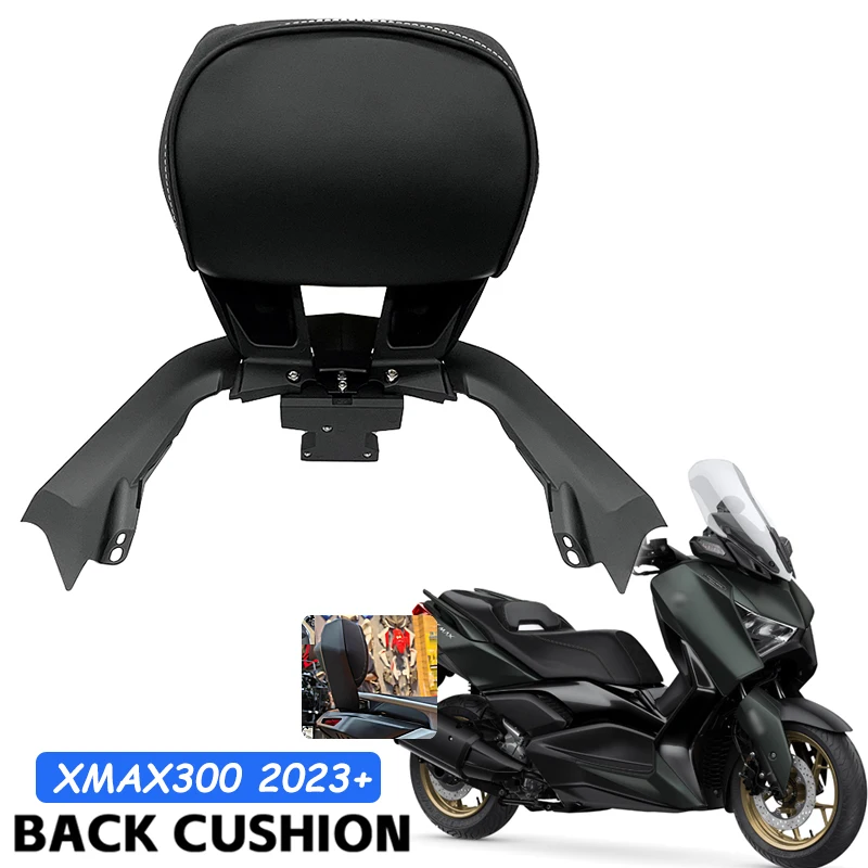 Yamaha X-MAX300 İçin Sissy Bar Montaj Ekipmanı: Detaylı Değerlendirme ve Kullanım Rehberi