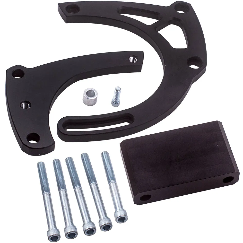 Alternator Bracket Mount Kit for Chevy Big Block BBC 396 454 427 Passenger Side