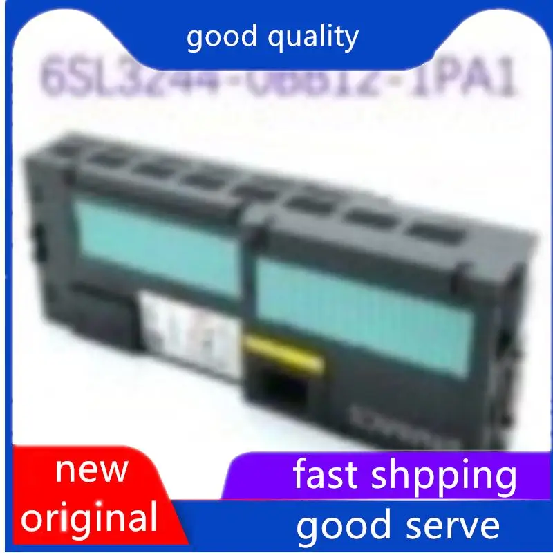 

New original 6SL3244-0BB12-1PA1 CU240E-2D module 6SL32440BB121PA1 spot