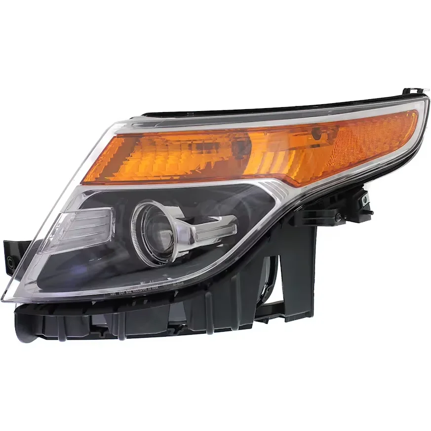 

For 2011 Ford Explorer headlight (right) OE BB5Z13008J