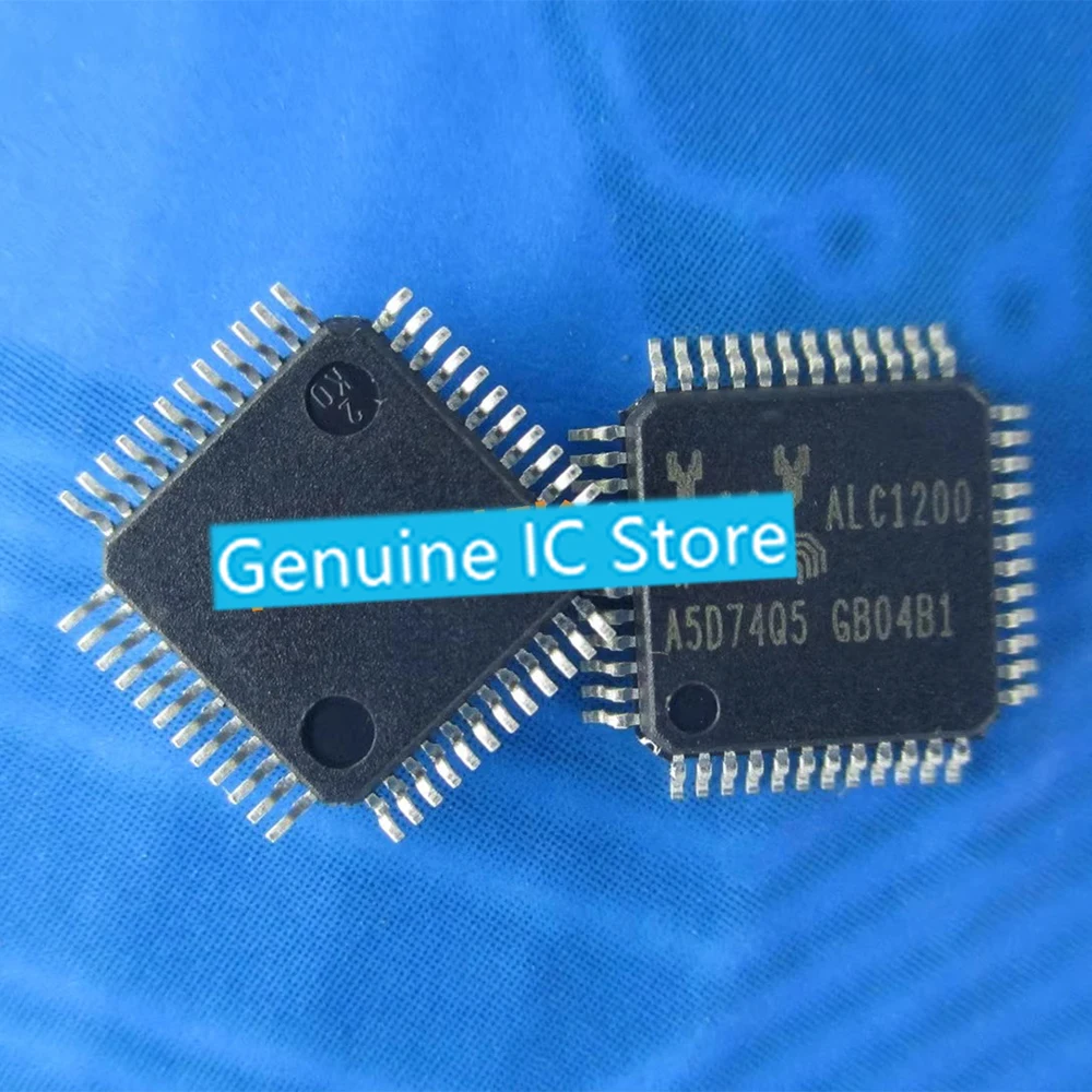 

2pcs/lot ALC1200-GR ALC1200 QFP New Original Genuine Ic