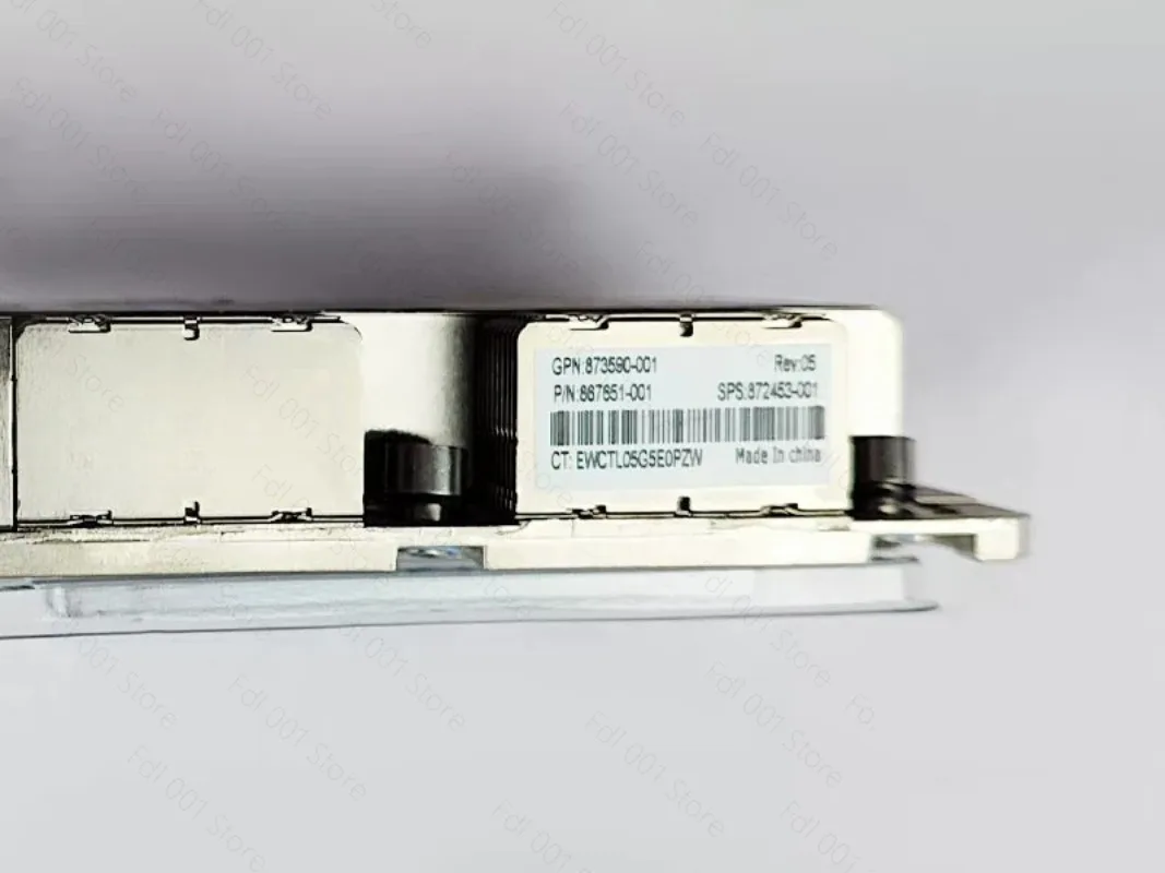 New, fineness HP DL360 580G10 high performance radiator 872453-001 873590-001