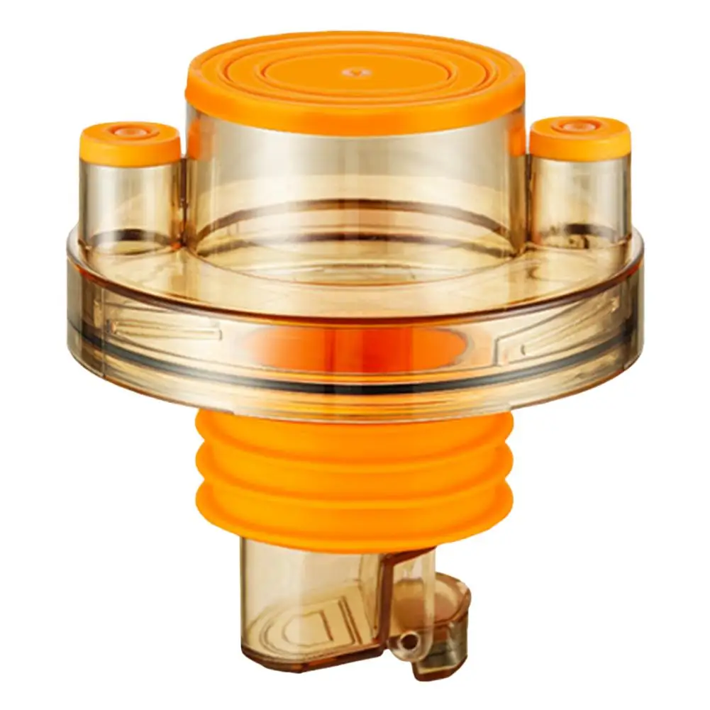 Leak Proof Kitchen Sink Adapter with Advanced Filtration System Perfect for Maintaining a Clean Kitchen Environment