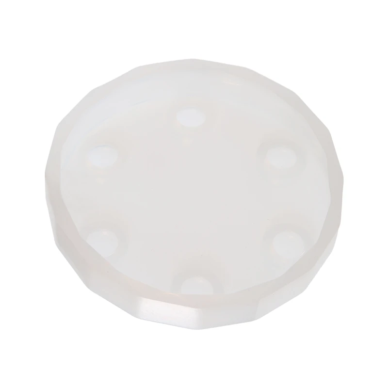 แม่พิมพ์ซิลิโคนเรซินขนาดเล็กแบบสร้างสรรค์ใหม่แม่พิมพ์อีพ็อกซี่แม่พิมพ์สำหรับจัดแสดงโต๊ะเครื่องมือหัตถกรรม DIY (แม่พิมพ์เท่านั้น)