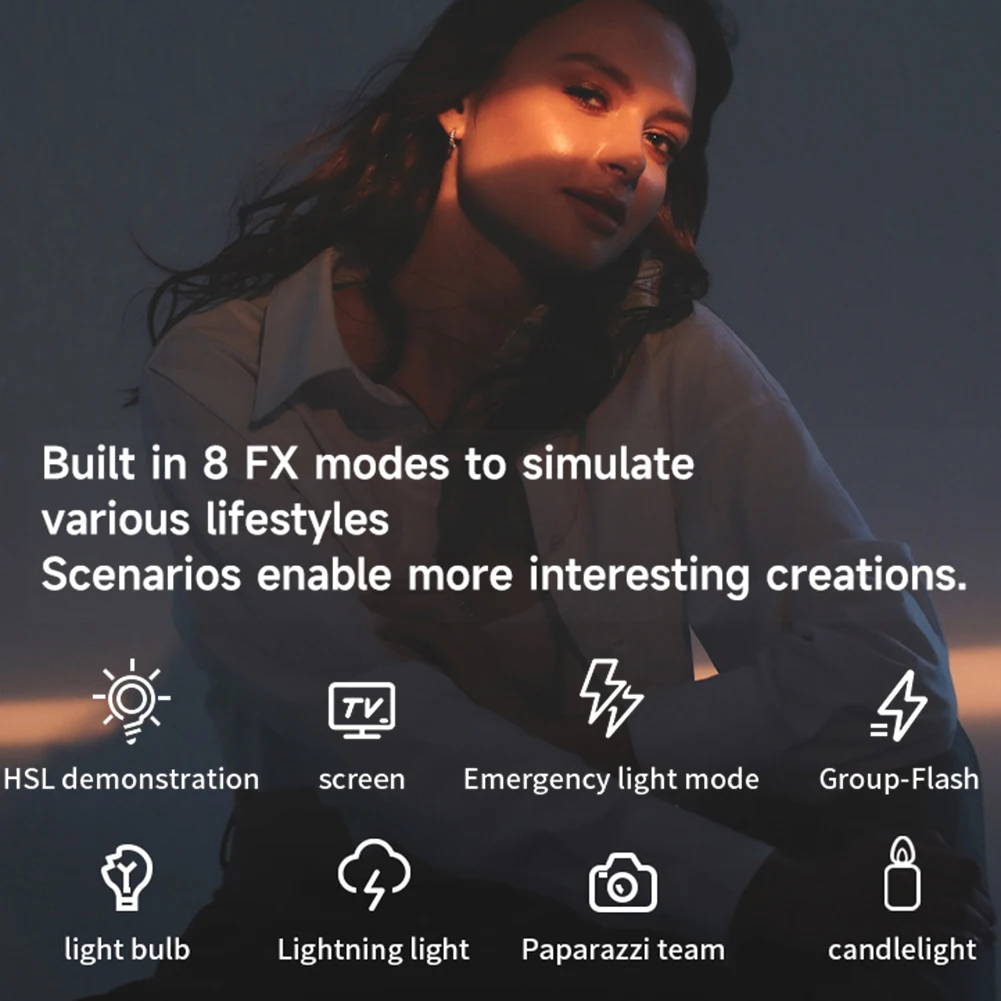 40 واط LED ضوء الكاميرا 2500 كيلو-9000 كيلو ثنائي اللون 4400 مللي أمبير فيديو التصوير ضوء مقبض مصباح CCT مع كاميرا على الضوء المحمولة X4E7