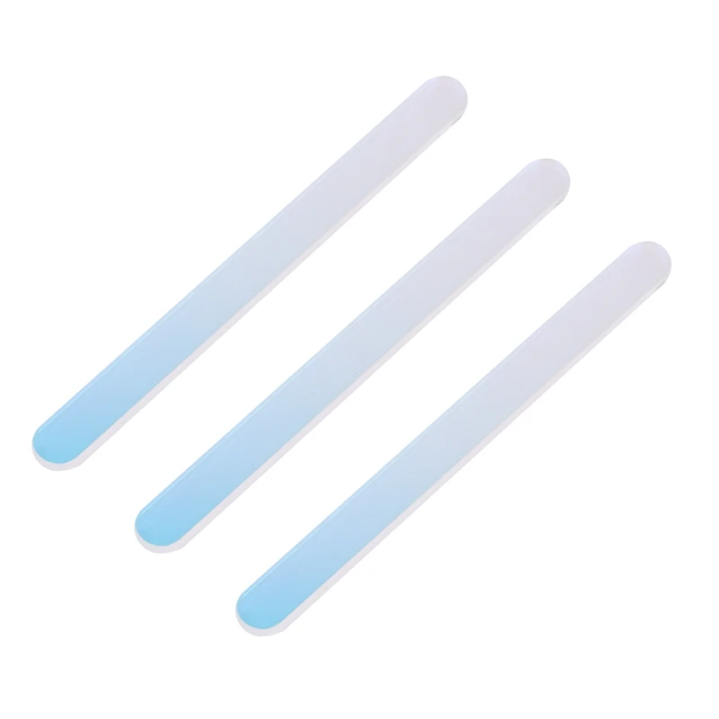 50Pcs Acrylic Gradient Color Popsicle Popsicle Children's DIY Ice Cream Stick Ice Cream Stick