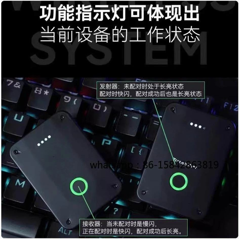 WP-9/10/12 Wireless Monitoring Earphone Monitor Stage Live Singer Special Earphone Receiver