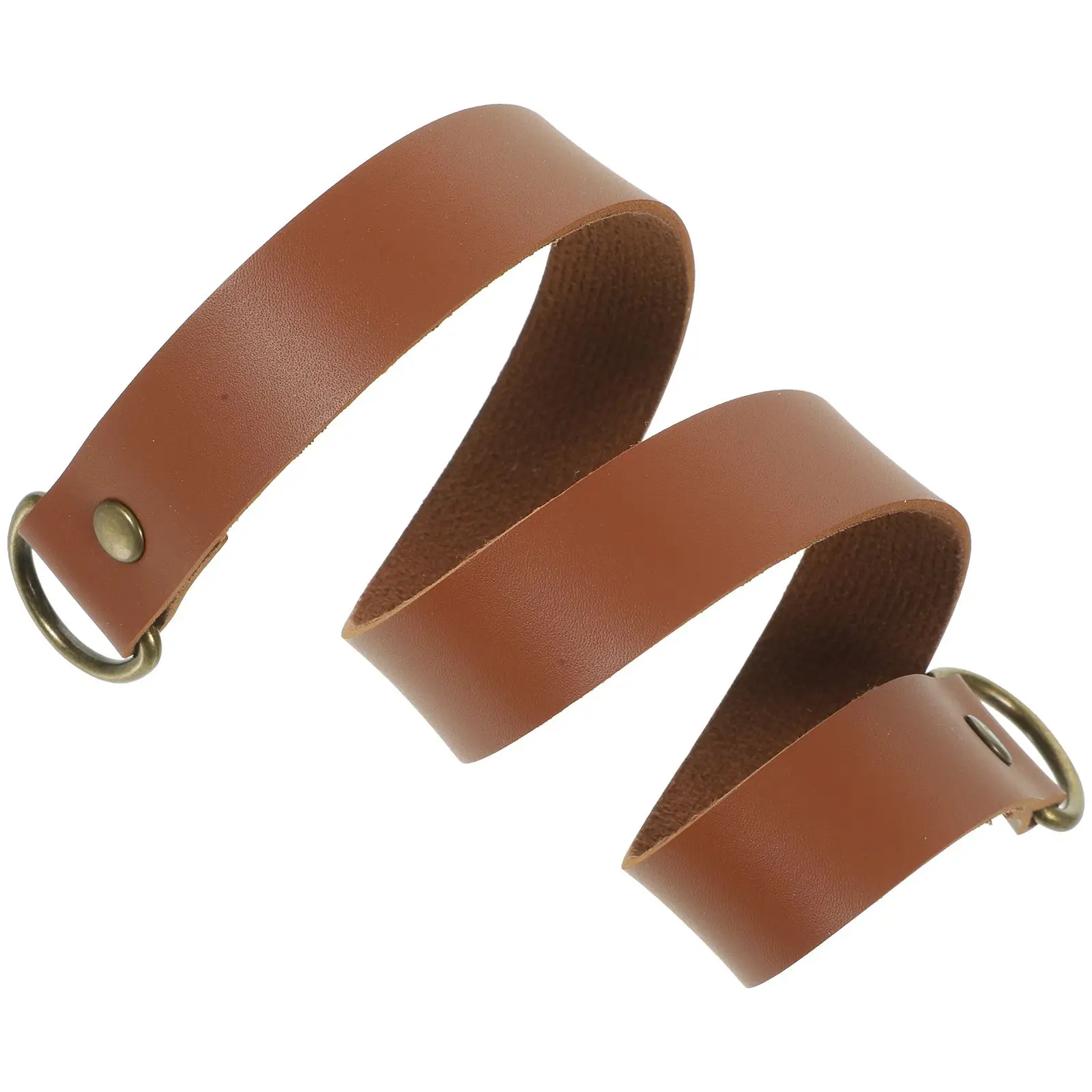 

Curtain Tie Brown Pu Holdback Rope Buckle Pu Curtain Strap Curtains Accessories Home Decor Window Hardware