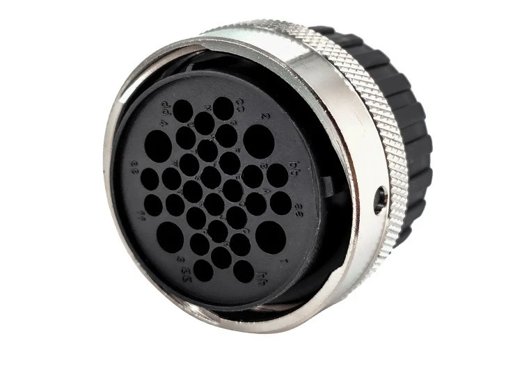 ITT Aviation Connector 192900-0055 32-hole Waterproof Male and Female Plugs 192900-0072