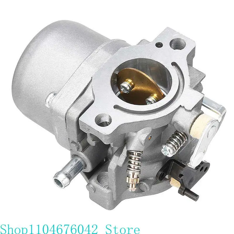 

Carburetor Replacement with Mounting Gasket Filter for 799728 498027 499161 498231 494502 494392 495706 498134 496592