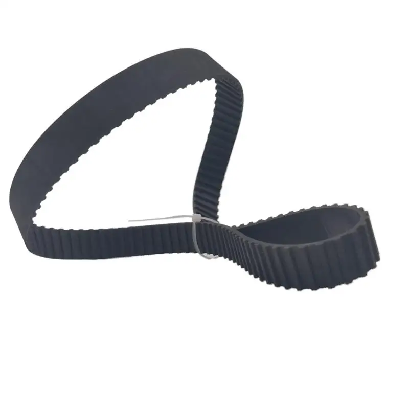 

T10 1350 Timing Belt Width 20mm 40mm 30mm Closed Loop Transmission Belt Rubber Synchronous Belt Length 1350mm