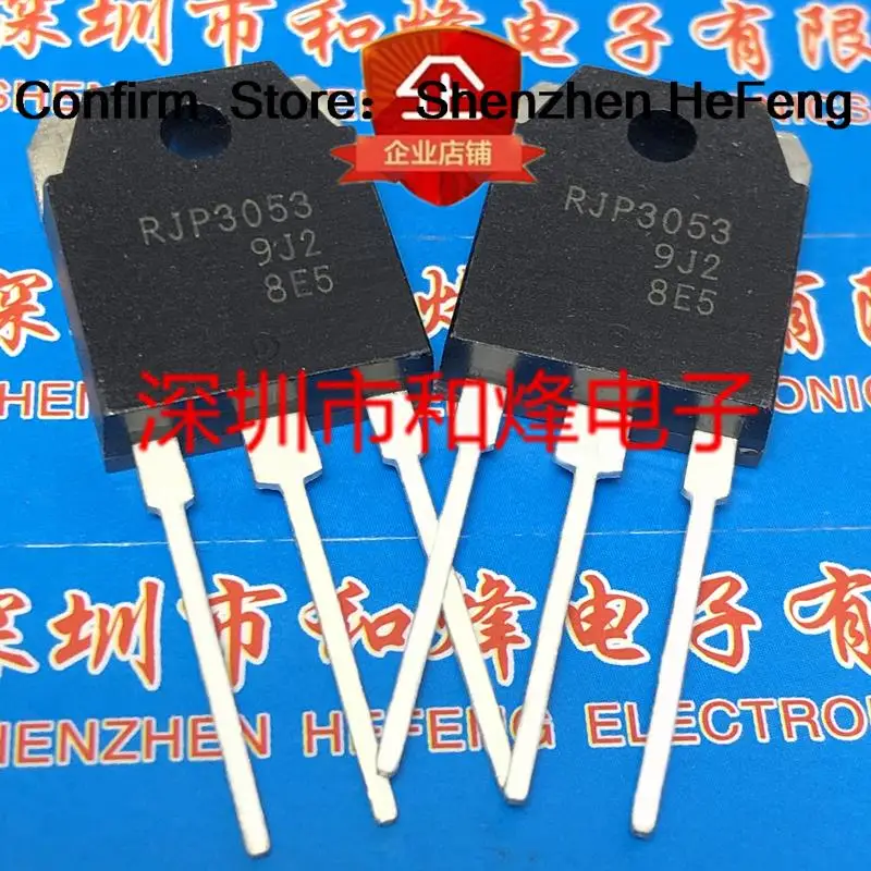 5PCS-10PCS RJP3053 TO-3P 300V 30A 오리지널 빠른 배송
