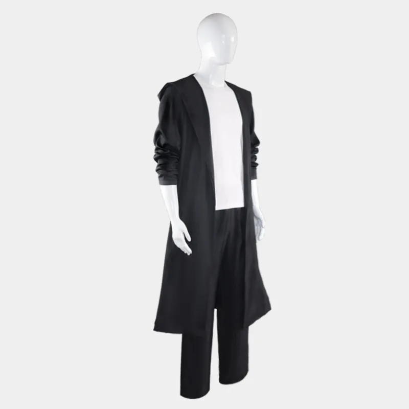 زي تشنغ شياو التأثيري، لقد ترقيتها بمفردها زي أداء مؤتمر الرسوم المتحركة اليابانية، زي تنكري ثنائي الأبعاد