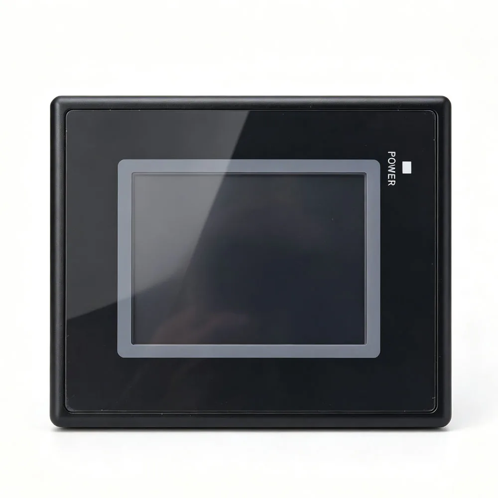 NB3Q-TW00B 3.5-inch HMI touchscreen, suitable for industrial automation control.