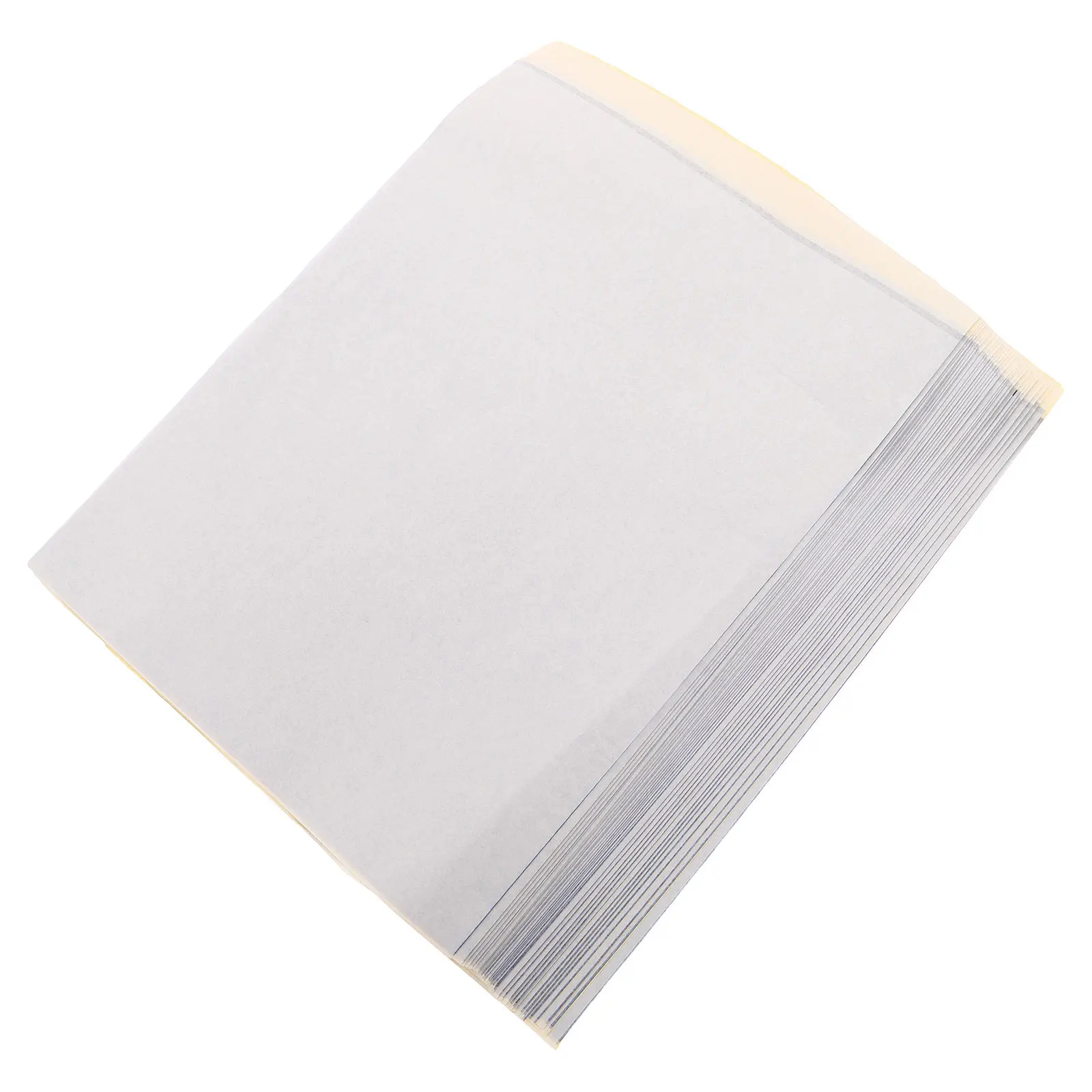 

35Pcs Tattoo Transfer Paper Thermal Stencil Sheets Kit Versatile Application for Indoor Outdoor Sessions 116 X 825