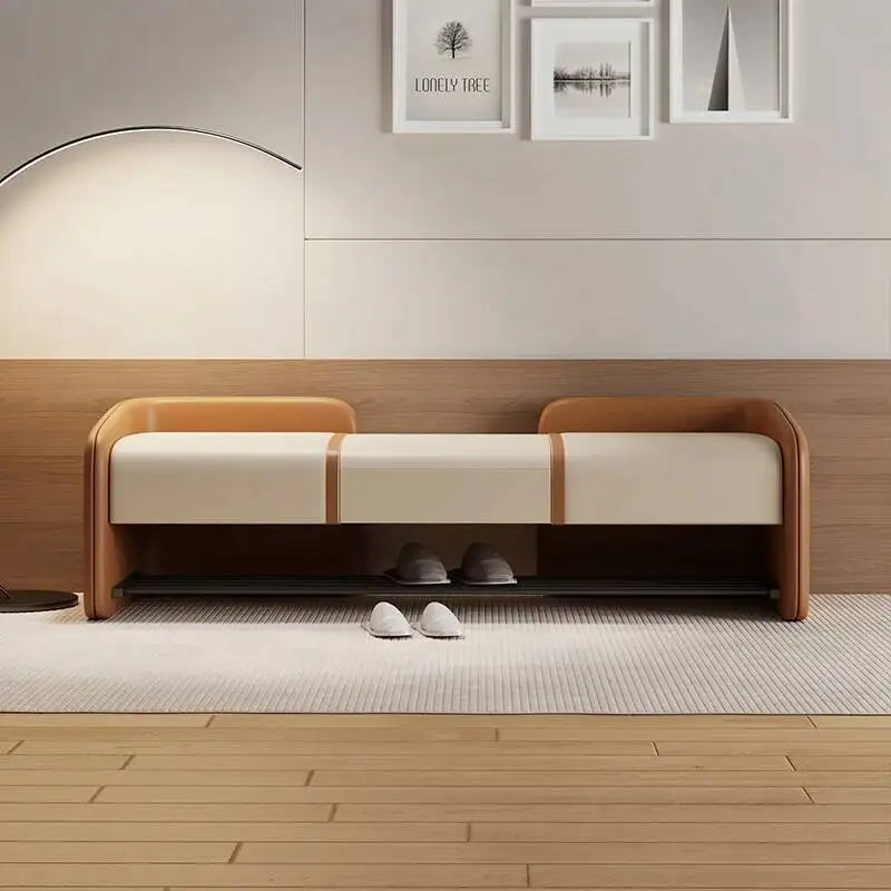 

Drawers Metal Shoe Cabinet Box Living Room Mirror Display Bench Shoe Shelf Storage Organizer Sapateira Shoemakers Furniture