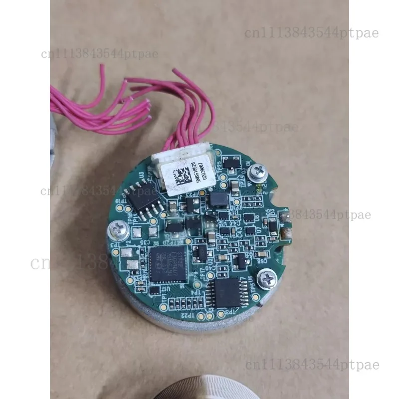 Ea33b23h5m3 Absolute Value Encoder 23-bit 8mm Hollow Shaft 5v (actual Picture Taken)