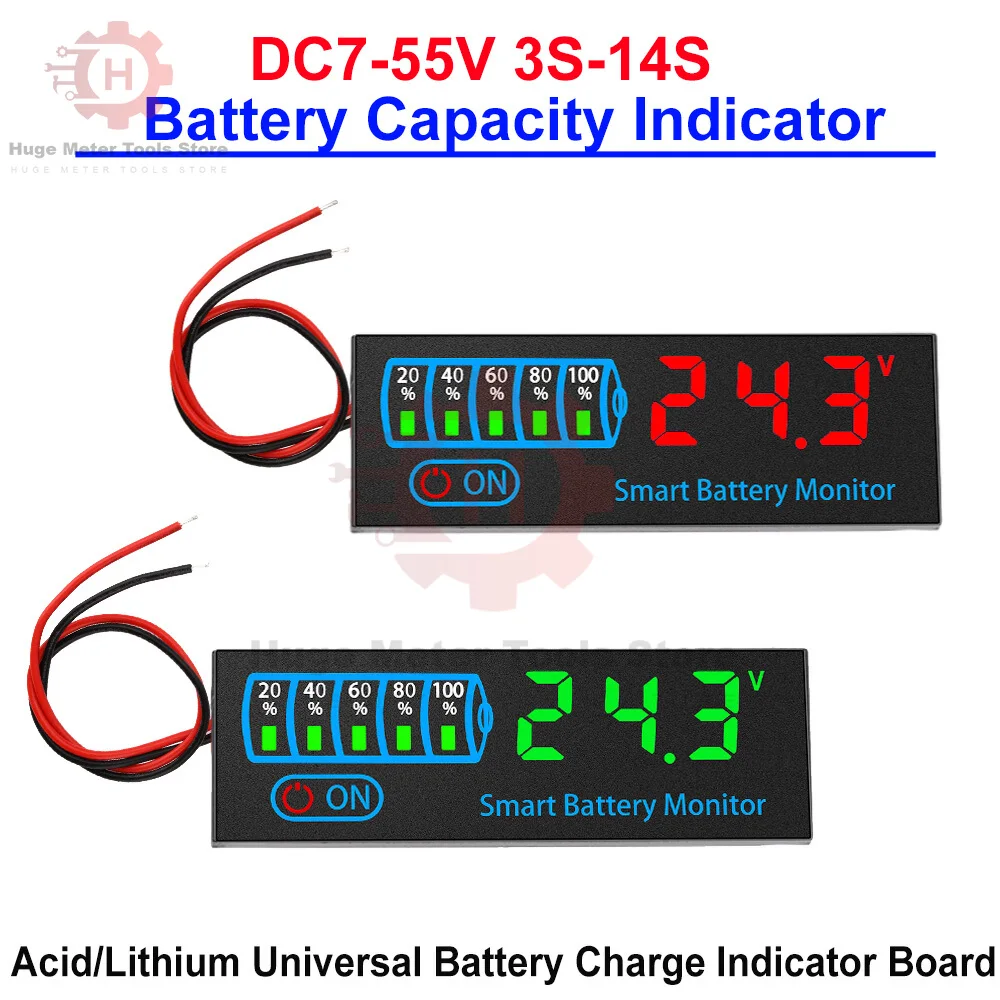 3S-14S Acid/Lithium…