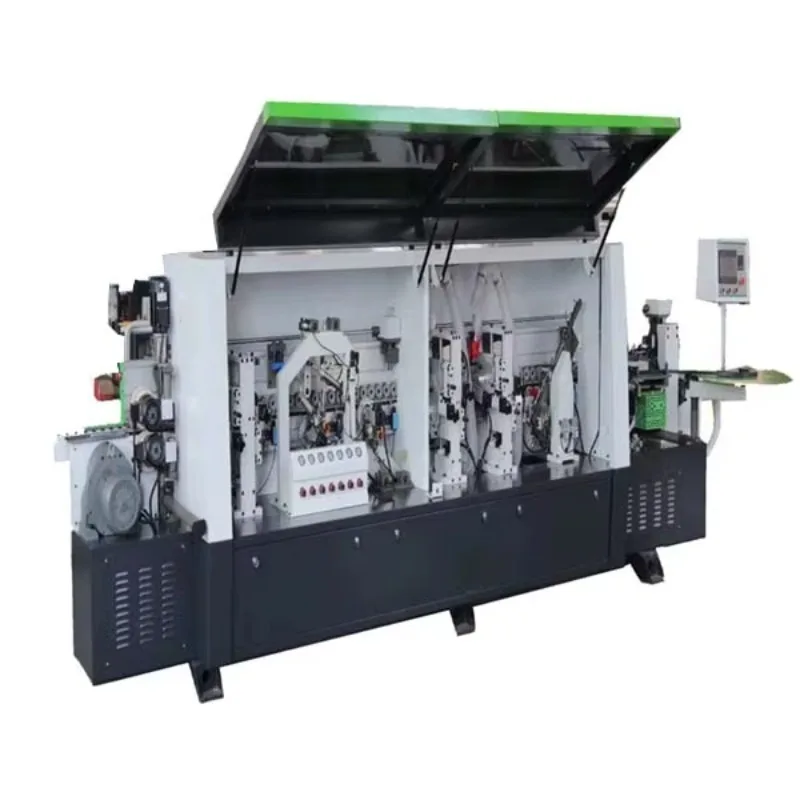 Edge Banding Machine Automatic Panel Machinery Wood Saw Machine