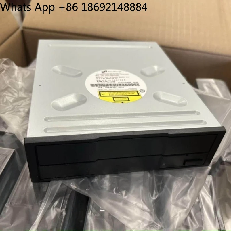 Disassemble the BW-16D1HT Blu-ray burner of the same movement, support UHD 4K 3D MDISC and support 100G.