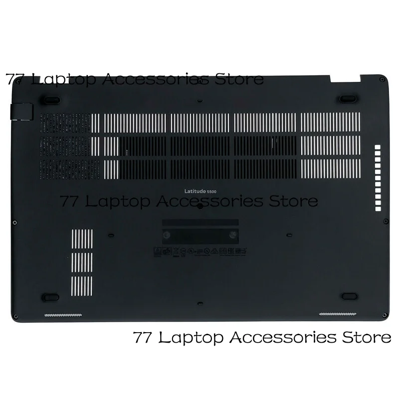 

НОВИНКА для Dell Latitude E5500 5500, нижняя крышка корпуса 01KW4W 1KW4W, черный