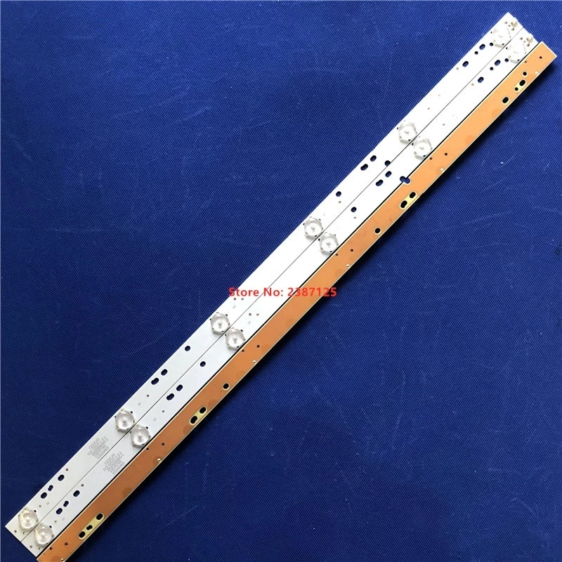 90PCS LCD Backlight Strip LED32T8 LED32C8 LED32538M XJ32D06-ZC14F-07 XJ320M06 HS320M02 SHYS32D06-ZC14F-01 BBK 32LEM-1031/TS2C