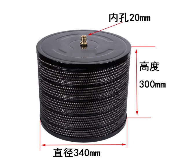 

Wire Cutting Accessories for Sevis/Hanchi/Ruijun/Tongfang Medium Wire Filter Filter 340*20*300mm