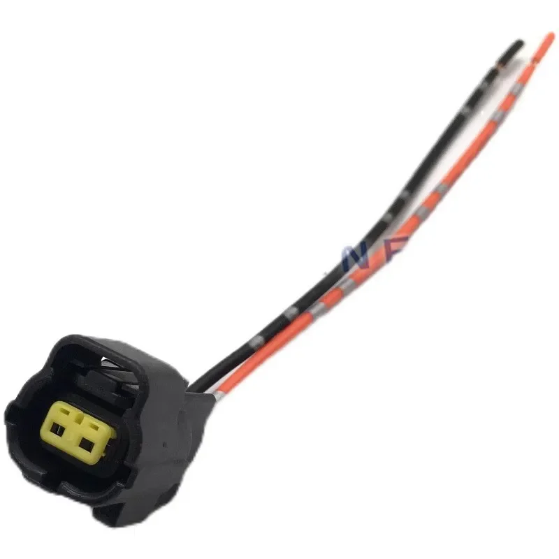 Kobelco Hydraulic Pump Solenoid Valve Plug - alternate angle