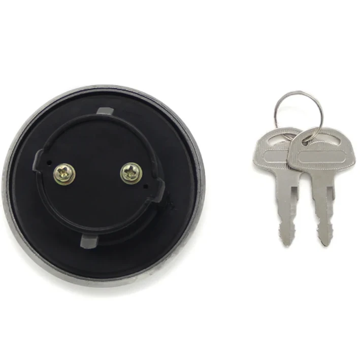 Fuel Gas Tank Cap Lock Keys for Suzuki GS 450 250 1000 550 750 1100 850 SP GN 125 250 400 TS125 TS185 TS250 TS100 DR125 DR250