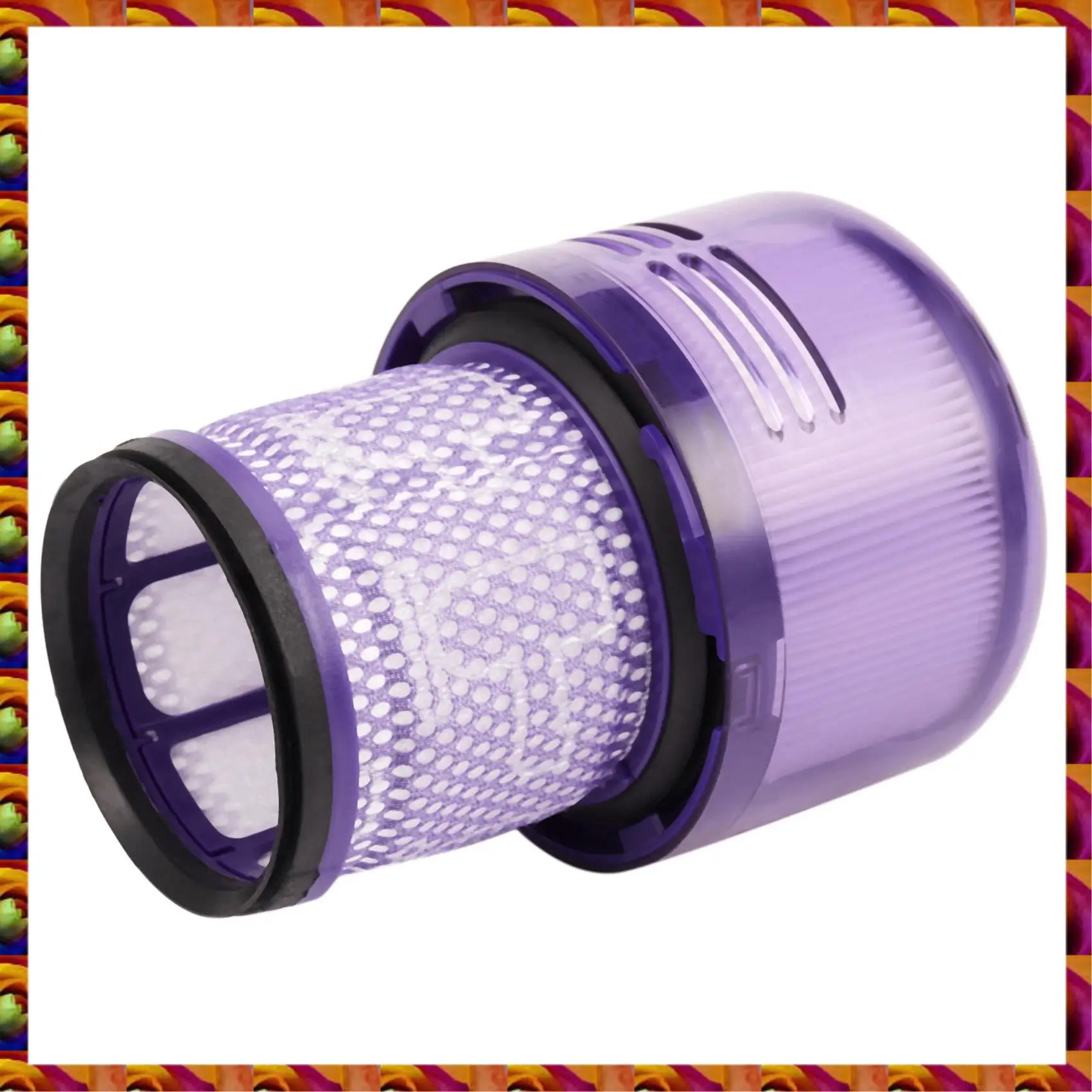 

Aimee Tower Air Purifier Hepa Filter For Dyson Pure Cool Link With Washable Big Filter For Dyson V11 Sv14 Cyclone Animal