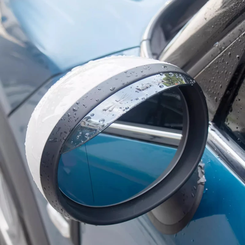 

Для BMW Mini Cooper зеркало заднего вида дождь брови дождевик декоративное отражающее зеркало зеркало дождевик автомобильные аксессуары