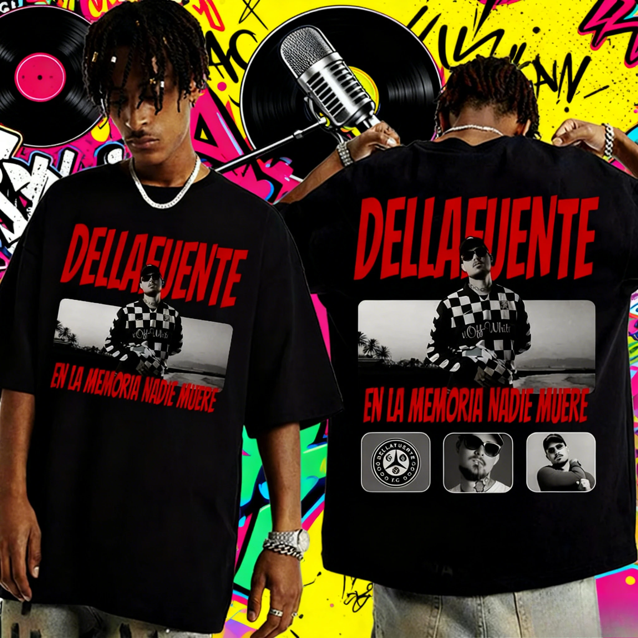 Dellafuente En La M…