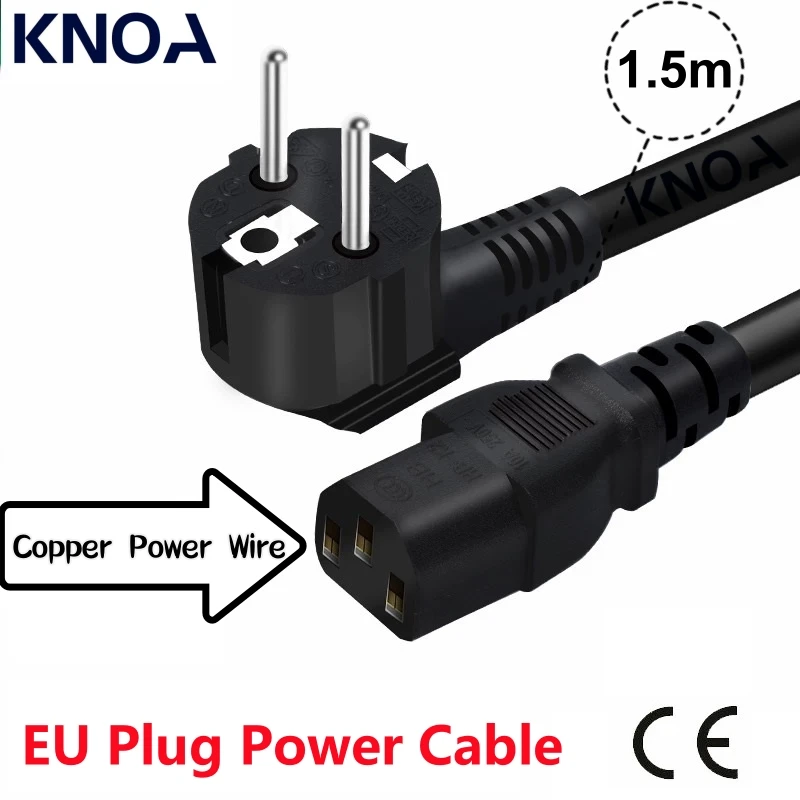 1.5M Eu Plug Power …