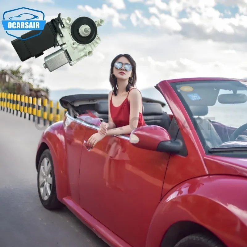 Power Window Motor for VW Beetle 2003-2010 Convertible 1Y1959802D