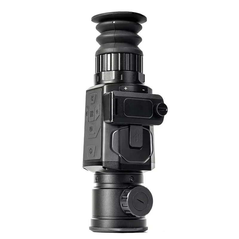 54mm Thermal Monocular 384x288 Infrared Night Vision Handheld Hunting Sensor Imaging Scope